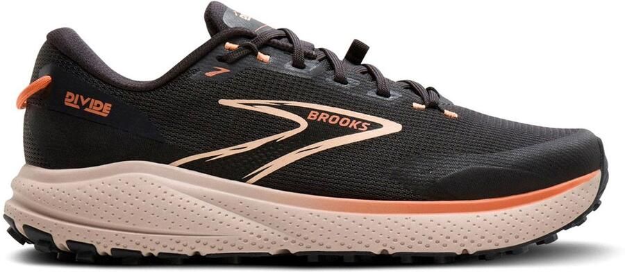 Brooks Divide 6 Trailrunning schoenen Dames