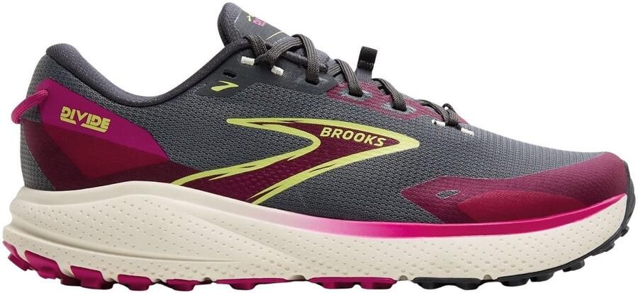 Brooks Divide 6 Trailrunning schoenen Dames