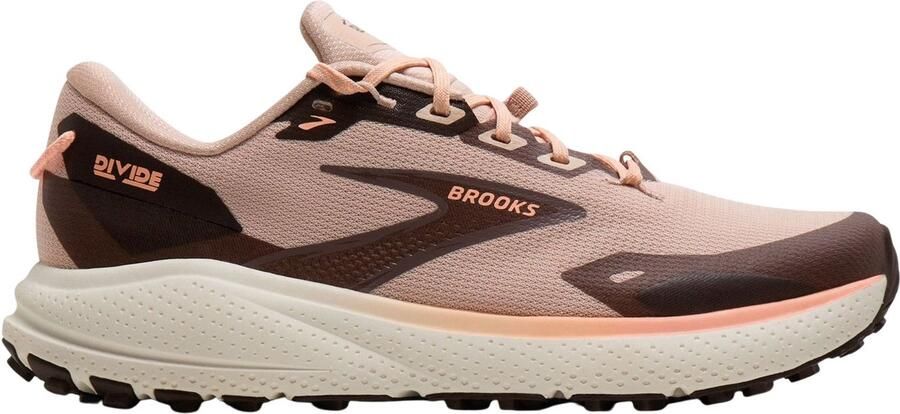 Brooks Divide 6 Trailrunning schoenen Dames