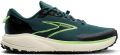 Brooks Divide 6 Trailrunning schoenen Heren - Blauw/Groen