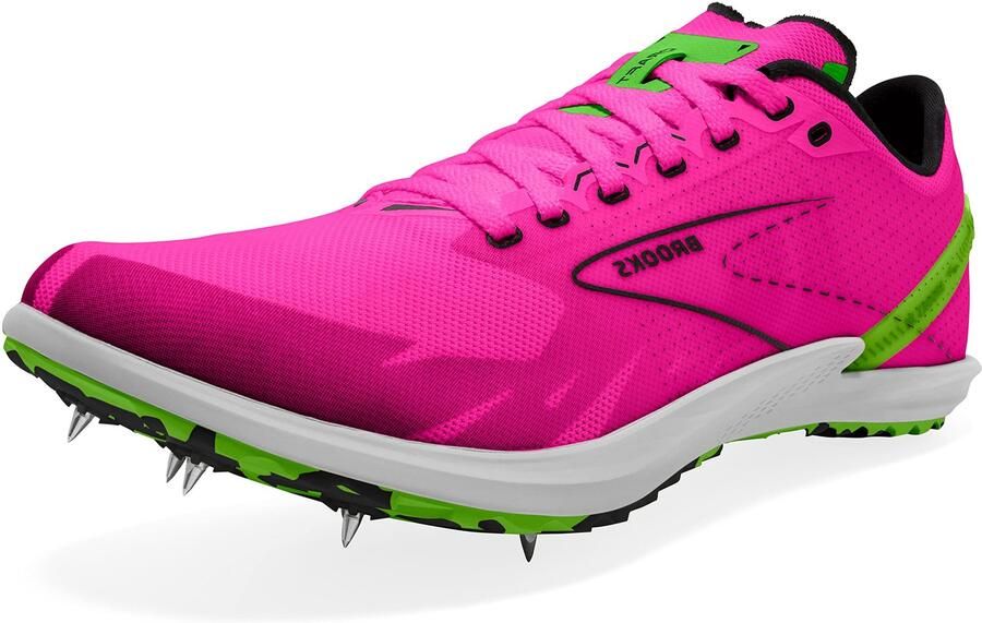Brooks Draft XC Hardloopschoen Roze