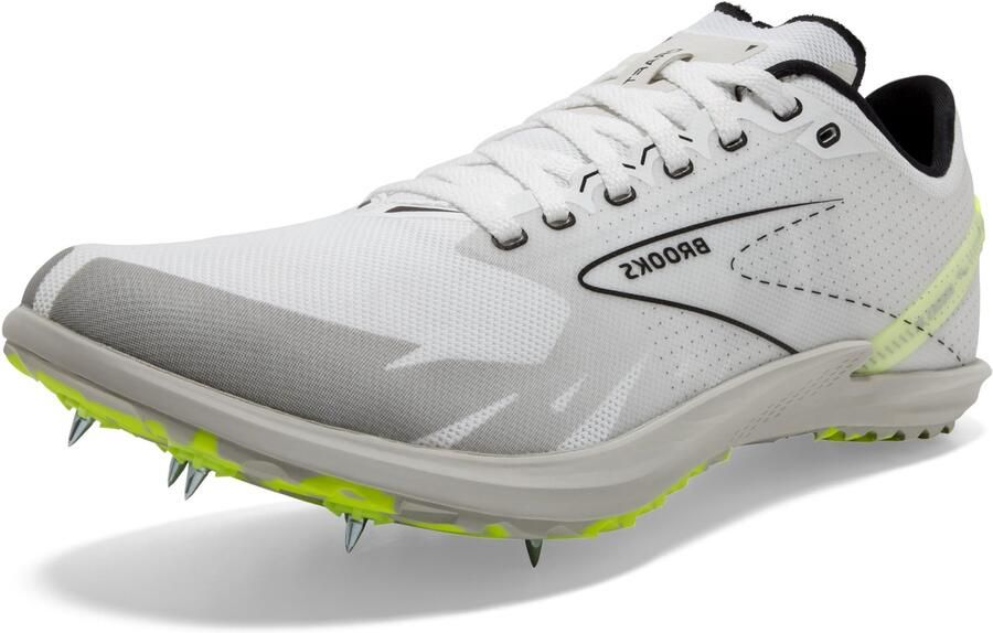 Brooks Hardloopschoenen 1000391D129WhiteBlack