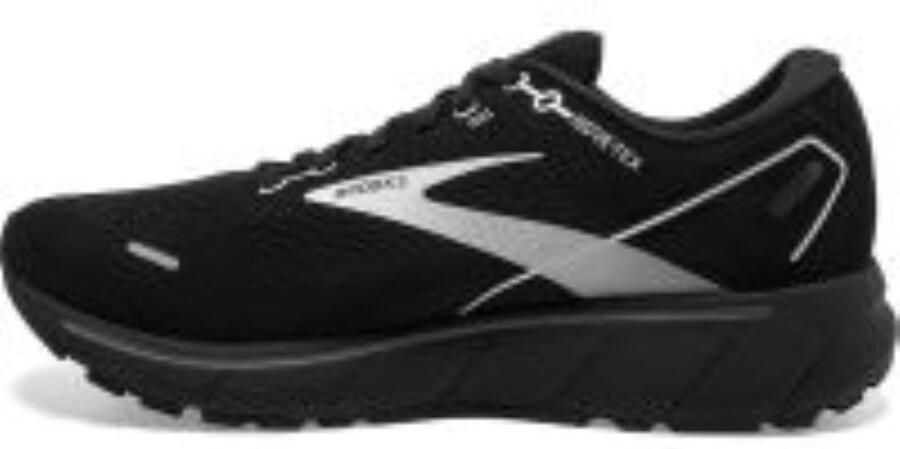 Brooks GHOST 14 GTX Men Black Black Ebony