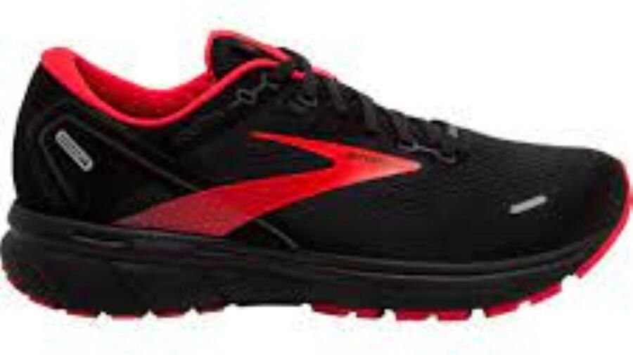 Brooks GHOST 14 GTX Men Black Blackened Pearl HighRisk