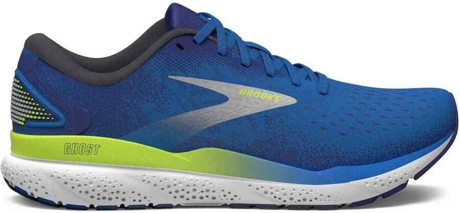 Brooks Ghost 16 Hardloopschoenen Blauw 1 2 Man