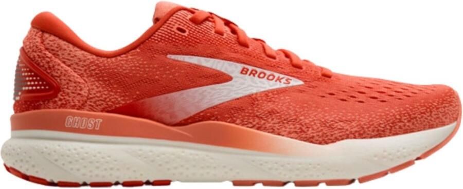 Brooks Ghost 16 Hardloopschoenen Dames Koraal