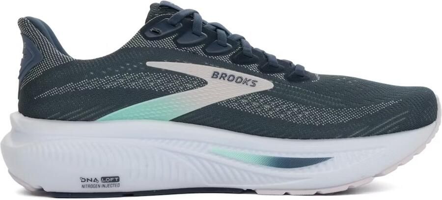 Brooks Ghost 17 Dames 38.5 Black