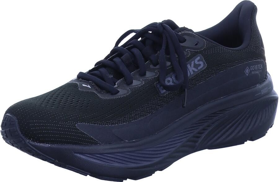 Brooks Ghost 17 Goretex Hardloopschoenen Zwart 1 2 Man