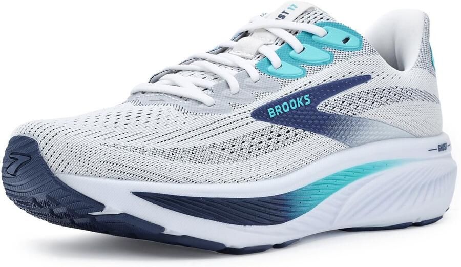 Brooks Ghost 17 Hardloopschoen Heren 7.5 D Medium US