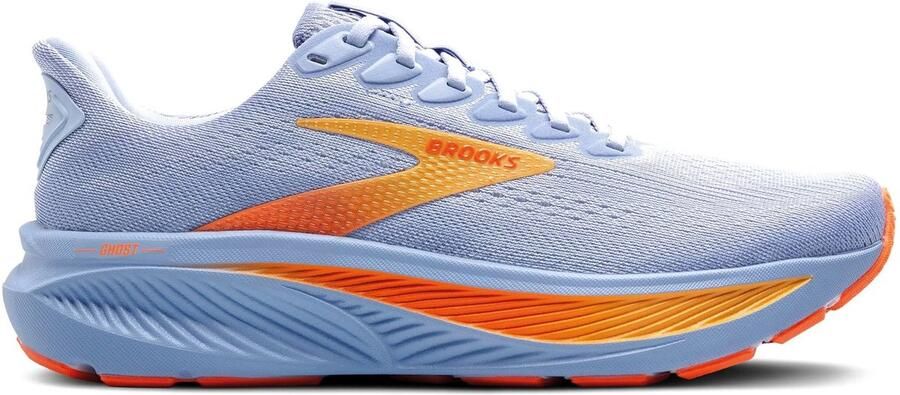 Brooks Ghost 17 Hardloopschoenen Dames