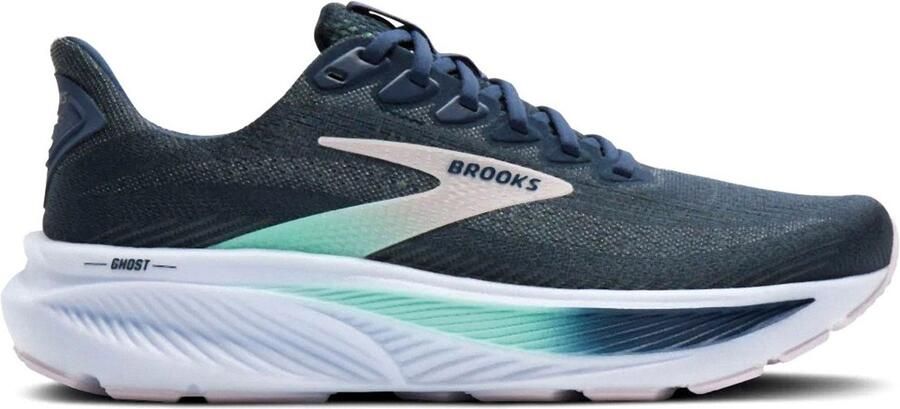 Brooks Ghost 17 Hardloopschoenen Dames - Foto 2