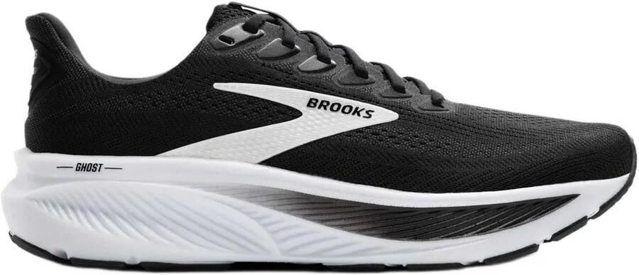 Brooks Ghost 17 Hardloopschoenen Zwart 1 2 Vrouw