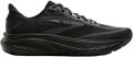 Brooks Ghost 18 Brede Hardloopschoenen Zwart 1 2 Man - Zwart