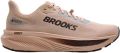 Brooks Ghost 18 Gore-tex Hardloopschoenen Beige Vrouw - Rose/Roze