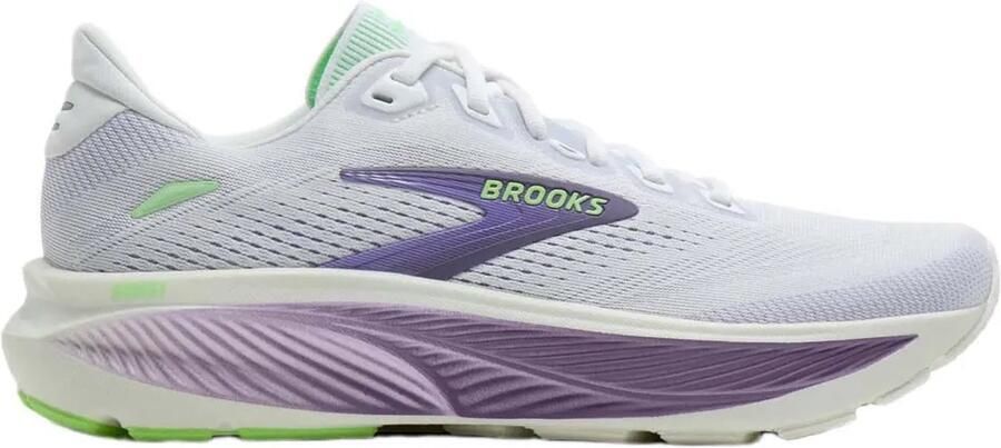 Brooks Ghost 18 Hardloopschoenen Wit 1 2 Vrouw