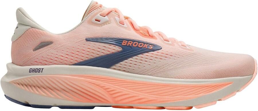 Brooks Ghost 18 Wide Hardloopschoenen Dames