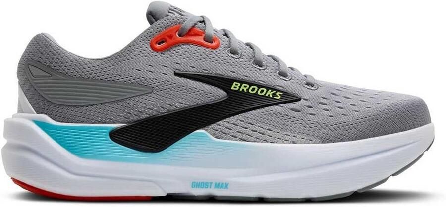 Brooks Ghost Max 3 Hardloopschoenen Grijs 1 2 Man