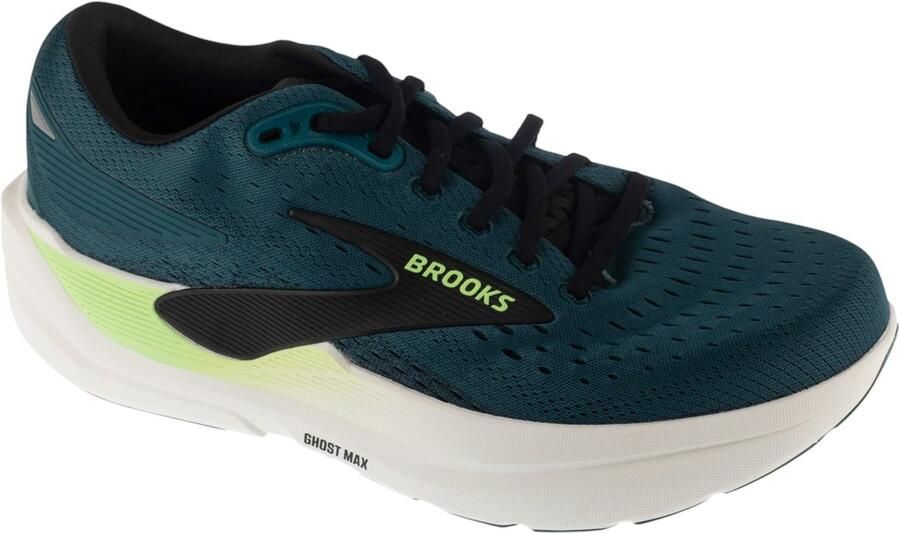 Brooks Ghost Max 3 Hardloopschoenen Groen Man