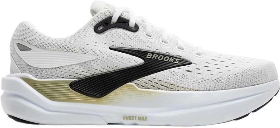 Brooks Ghost Max 3 Hardloopschoenen Wit 1 2 Man
