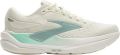 Brooks Ghost Max 3 Hardloopschoenen Wit Vrouw - Wit/Grijs