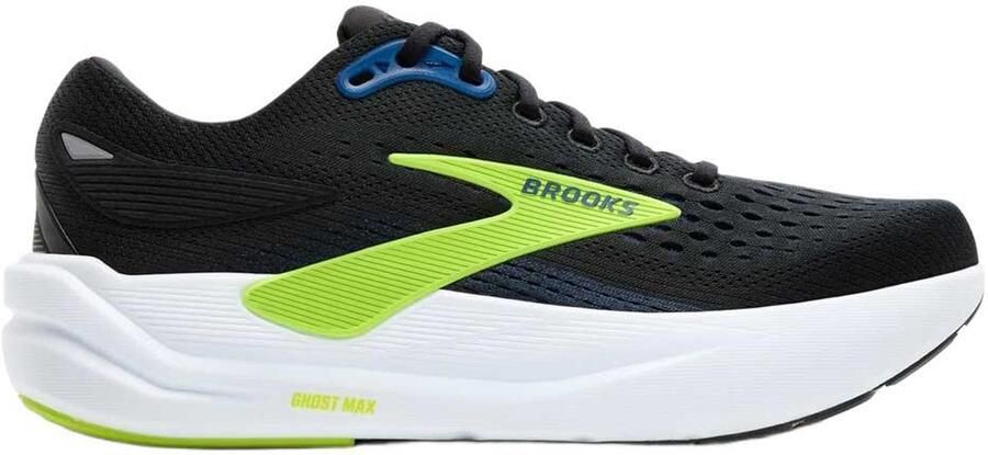 Brooks Ghost Max 3 Hardloopschoenen Zwart Man