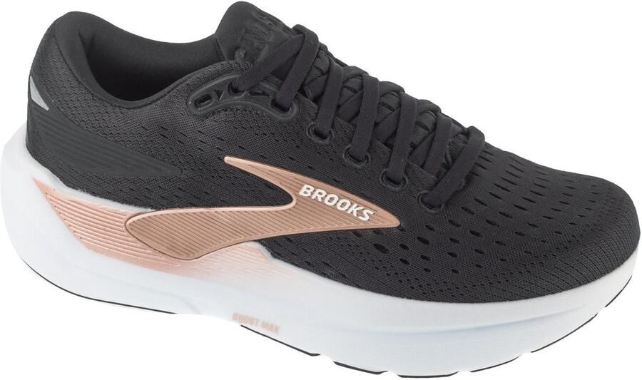Brooks Ghost Max 3 Hardloopschoenen Zwart 1 2 Vrouw