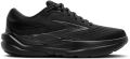 Brooks Ghost Max 3 Smalle Hardloopschoenen Zwart Vrouw - Zwart
