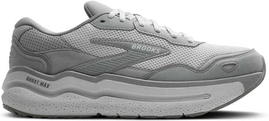 Brooks Ghost Max Se Hardloopschoenen Grijs Man