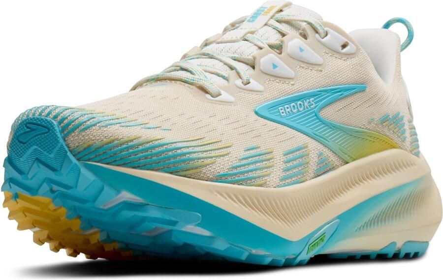Brooks Ghost Trail Dames Off-Road Hardloopschoenen