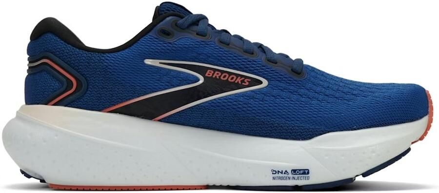 Brooks Glycerin 21 Blauw Rose