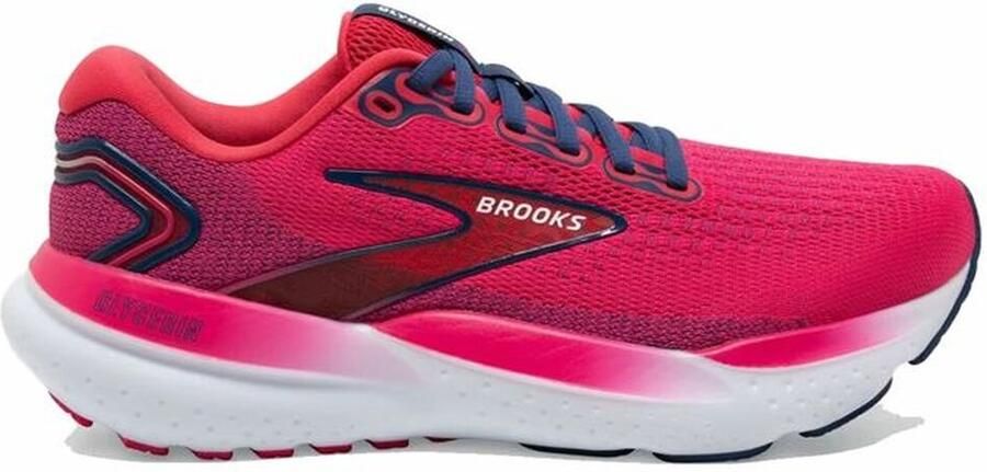 Brooks Glycerin 21 Hardloopschoenen Rood 1 2 Vrouw