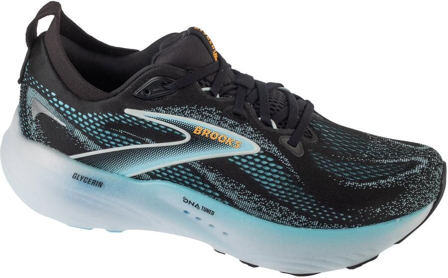 Brooks Glycerin 22 Hardloopschoenen Zwart 1 2 Man