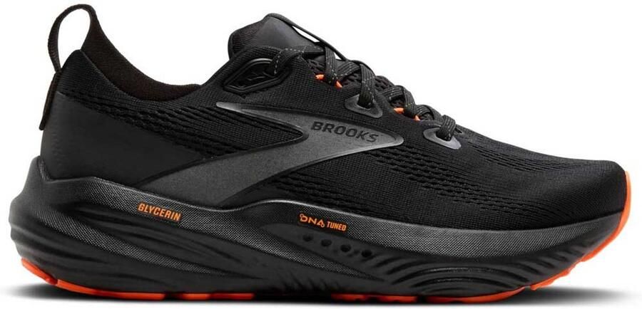 Brooks Glycerin 22 Hardloopschoenen Zwart 1 2 Man