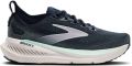 Brooks Glycerin 23 Hardloopschoenen Dames - Blauw