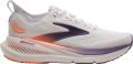 Brooks Glycerin 23 Hardloopschoenen Dames - Wit