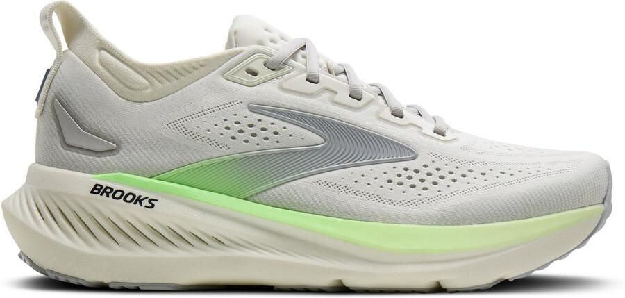 Brooks Glycerin 23 Hardloopschoenen Grijs Heren