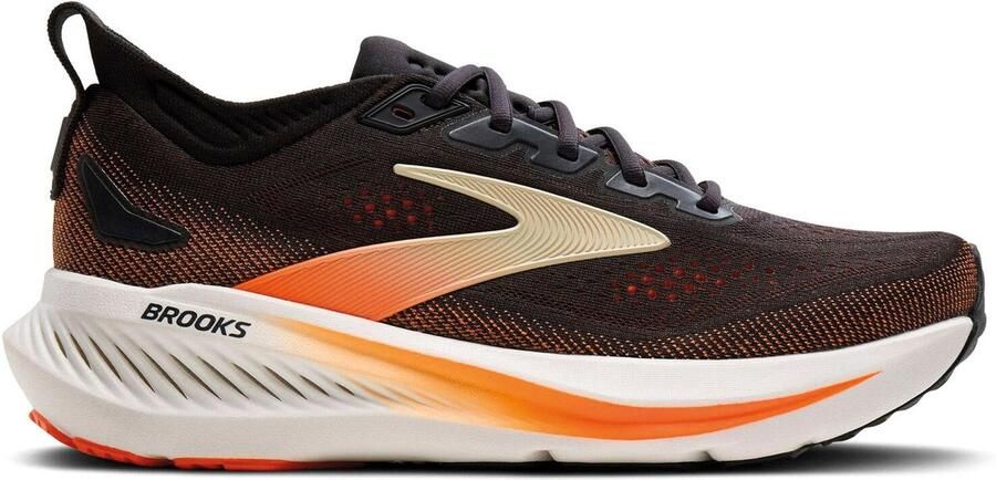 Brooks Glycerin 23 Hardloopschoenen Phantom Orange Sand Heren