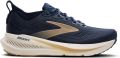 Brooks Glycerin 23 Hardloopschoenen Navy Heren - Blauw