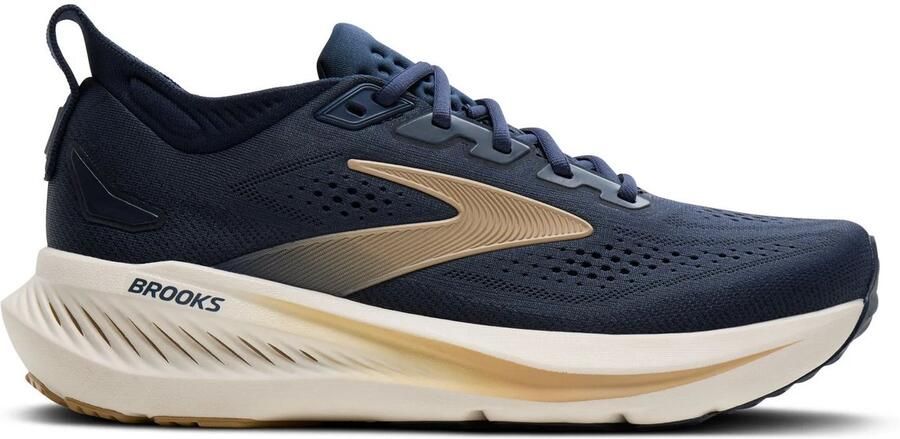 Brooks Glycerin 23 Hardloopschoenen Navy Heren