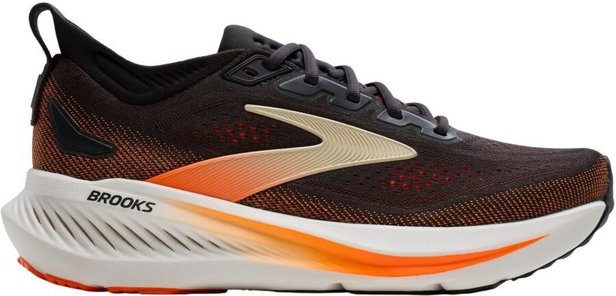 Brooks Glycerin 23 Hardloopschoenen Phantom Orange Sand Heren - Foto 1