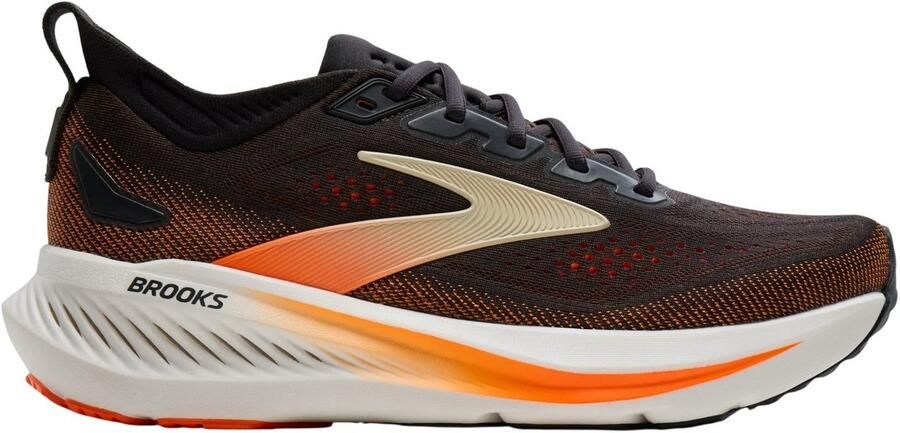 Brooks Glycerin 23 Hardloopschoenen Phantom Orange Sand Heren