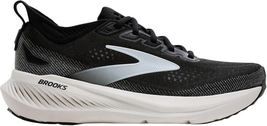 Brooks Glycerin 23 Hardloopschoenen Zwart Wit Heren