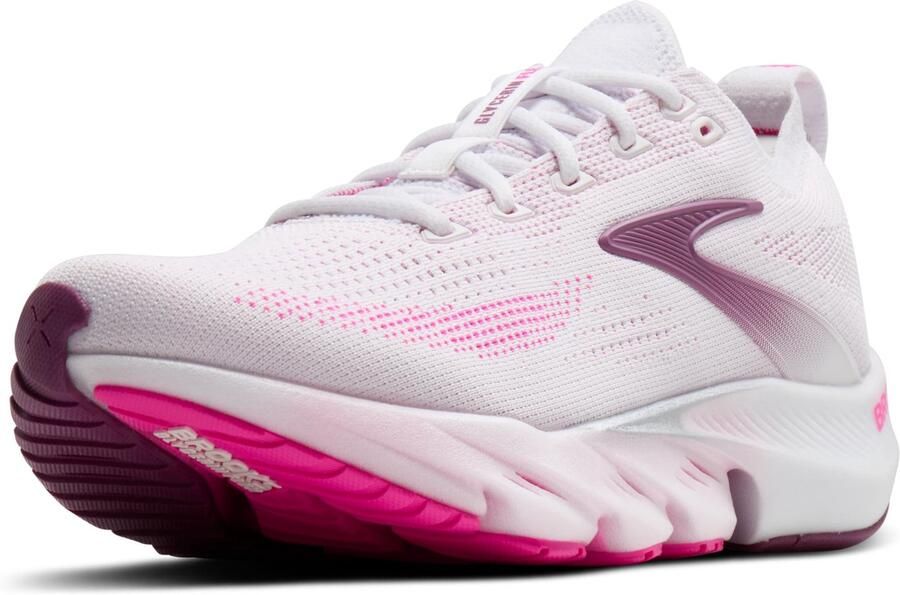 Brooks Glycerin Flex Dames hardloopschoen Flexibel en gedempt