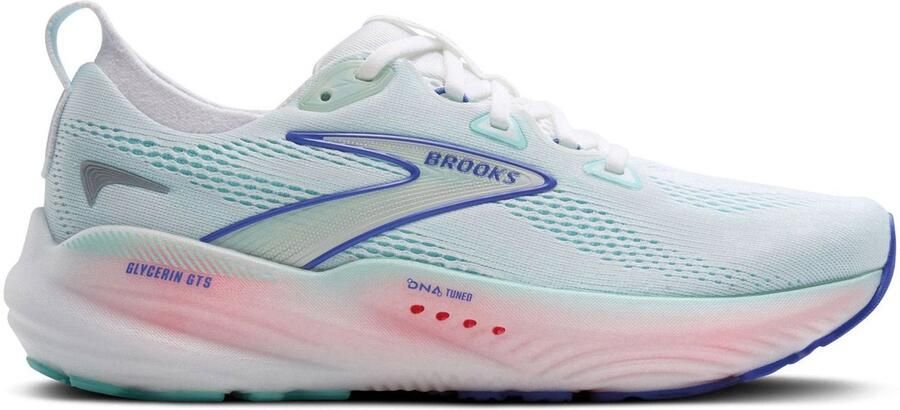 Brooks Glycerin GTS 22 Hardloopschoenen Dames