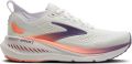 Brooks Glycerin GTS 23 Hardloopschoenen Dames - Wit