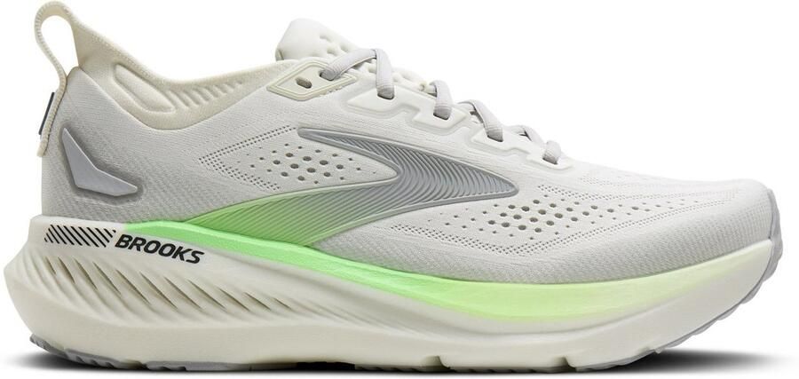 Brooks Glycerin GTS 23 Hardloopschoenen Grijs Heren