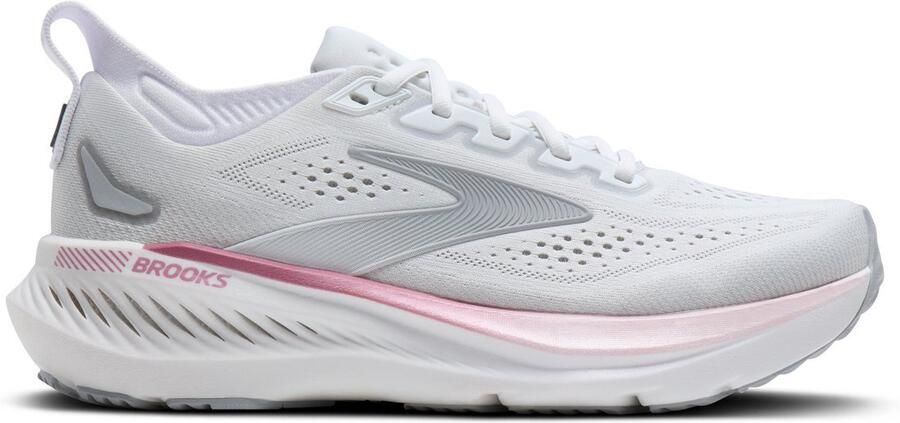 Brooks Glycerin GTS 23 Hardloopschoenen Wit Dames