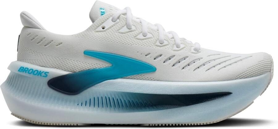 Brooks Glycerin Max 2 Hardloopschoenen Heren Max demping