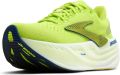 Brooks Glycerin Max Hardloopschoen Heren - Wit