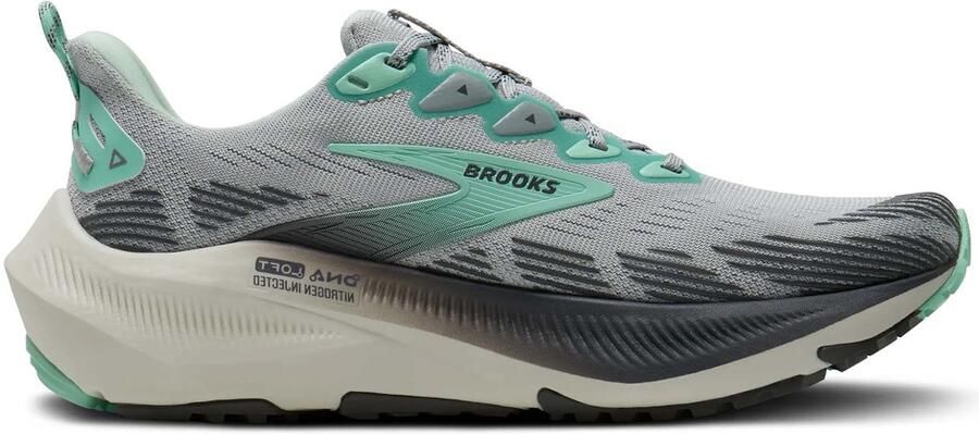 Brooks Hardloopschoenen Ghost Trail Sportswear Vrouwen
